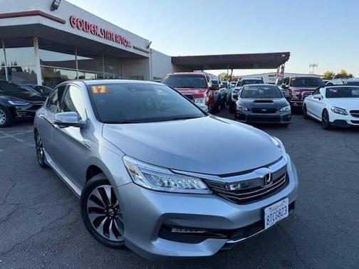 2017 Honda Accord Hybrid Touring