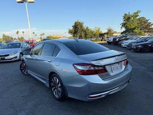 2017 Honda Accord Hybrid Touring