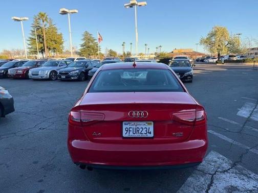 2013 Audi A4 2.0T Premium Plus quattro