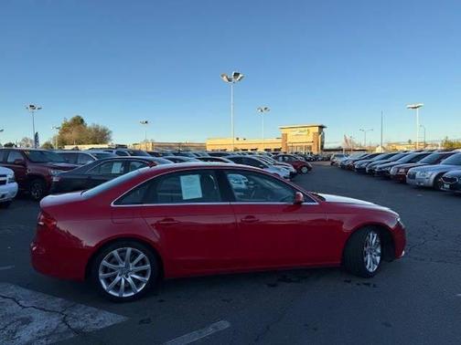 2013 Audi A4 2.0T Premium Plus quattro