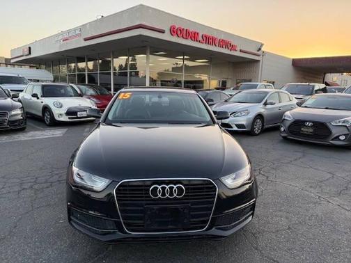 2015 Audi A4 2.0T Premium