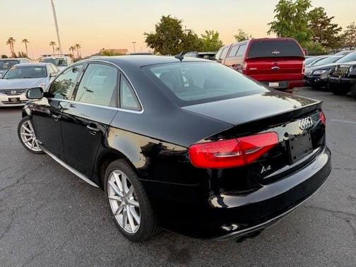 2015 Audi A4 2.0T Premium