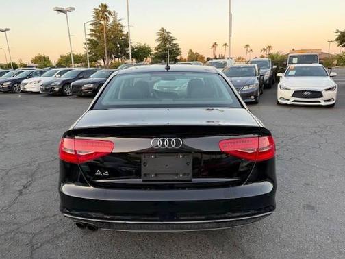2015 Audi A4 2.0T Premium