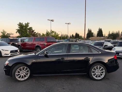 2015 Audi A4 2.0T Premium