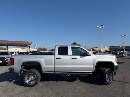 2014 GMC Sierra 1500 Base