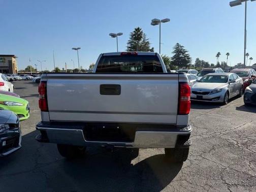 2014 GMC Sierra 1500 Base