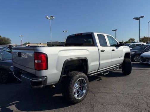 2014 GMC Sierra 1500 Base