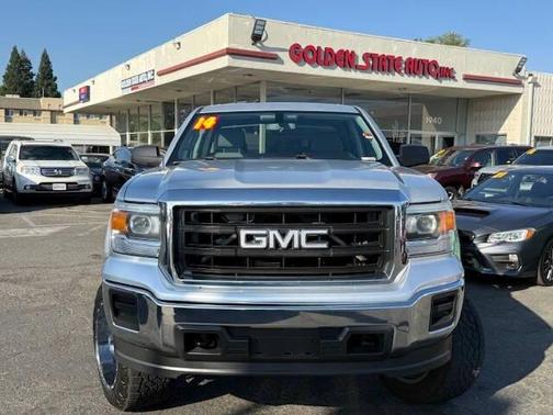 2014 GMC Sierra 1500 Base