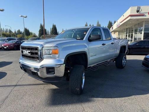 2014 GMC Sierra 1500 Base