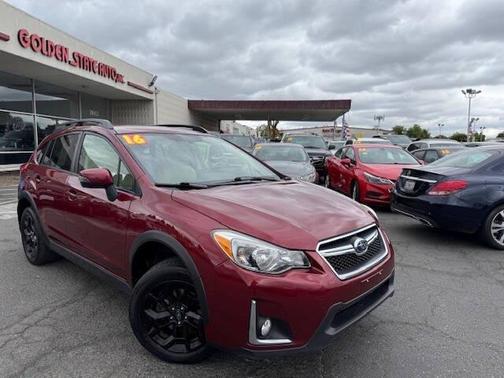 2016 Subaru Crosstrek 2.0i Limited