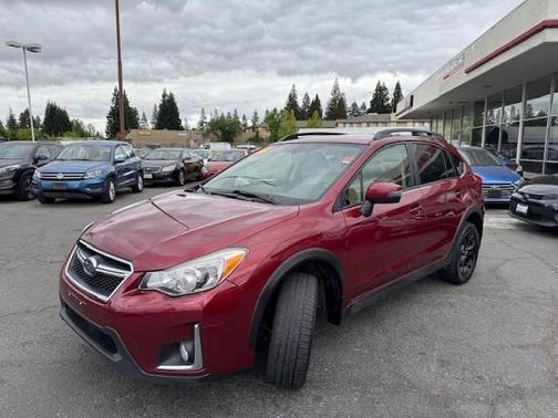 2016 Subaru Crosstrek 2.0i Limited
