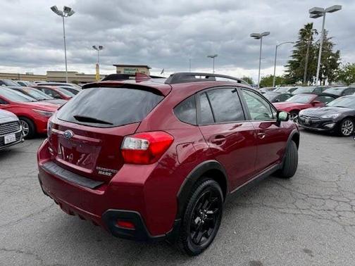 2016 Subaru Crosstrek 2.0i Limited