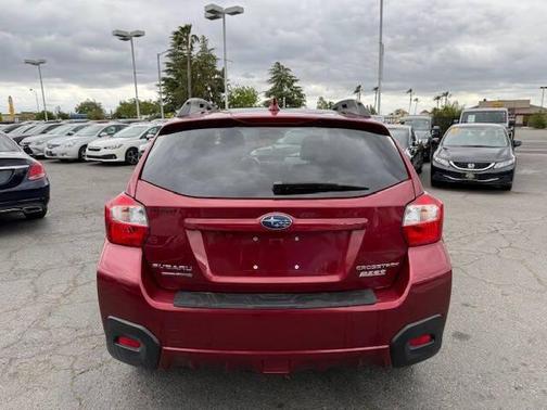2016 Subaru Crosstrek 2.0i Limited