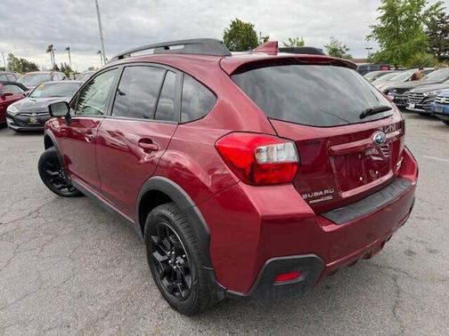 2016 Subaru Crosstrek 2.0i Limited
