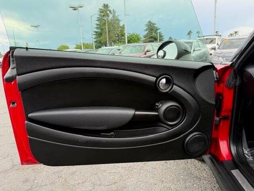 2013 MINI Convertible Cooper