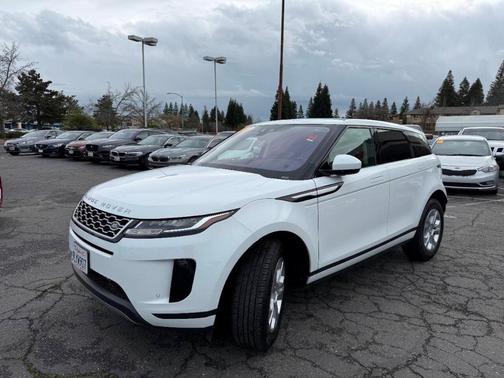 2020 Land Rover Range Rover Evoque S
