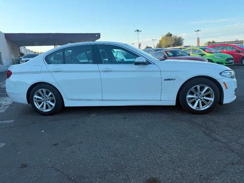 2014 BMW 528 i