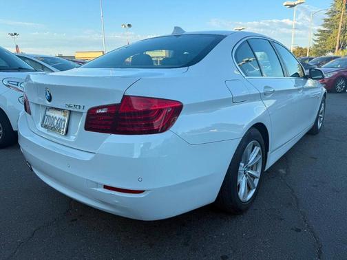 2014 BMW 528 i