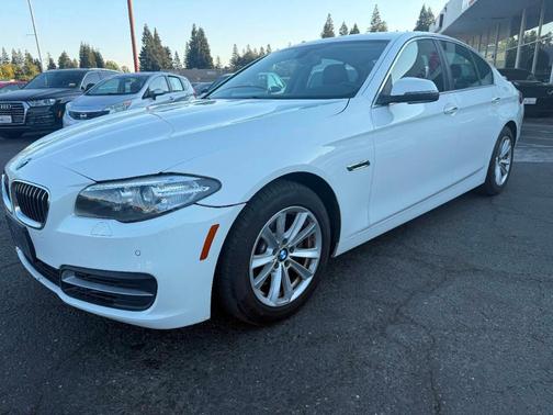 2014 BMW 528 i