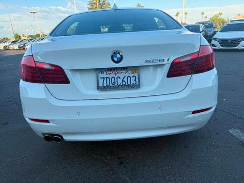 2014 BMW 528 i