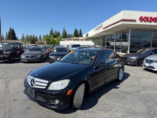 2010 Mercedes-Benz C-Class C 350 Sport
