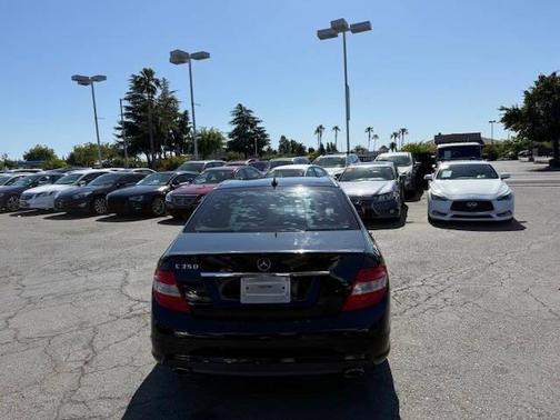 2010 Mercedes-Benz C-Class C 350 Sport