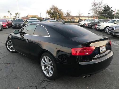 2013 Audi A5 2.0T Premium Plus quattro