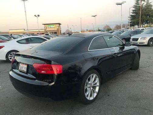 2013 Audi A5 2.0T Premium Plus quattro