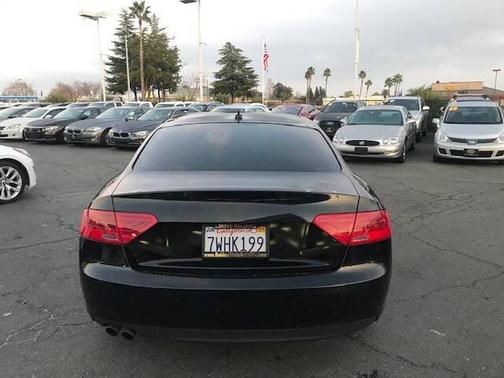 2013 Audi A5 2.0T Premium Plus quattro