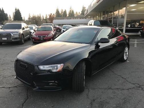 2013 Audi A5 2.0T Premium Plus quattro