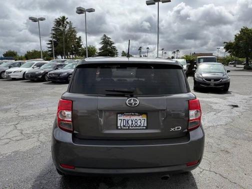2013 Scion xD Base