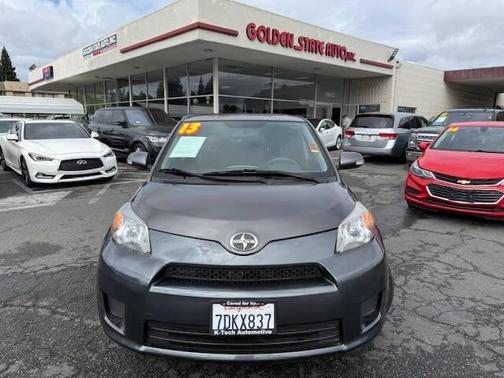 2013 Scion xD Base