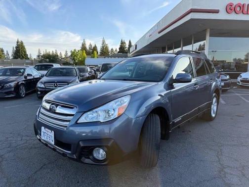 2014 Subaru Outback 2.5i Premium
