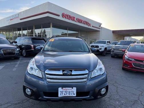 2014 Subaru Outback 2.5i Premium