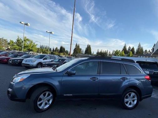 2014 Subaru Outback 2.5i Premium