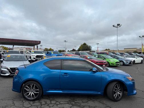 2016 Scion tC Base
