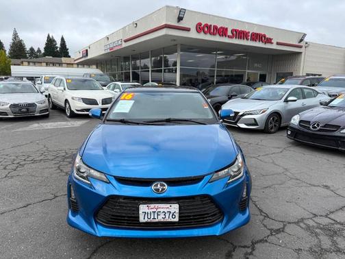 2016 Scion tC Base