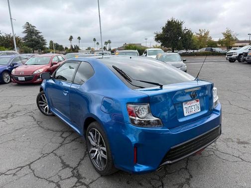 2016 Scion tC Base