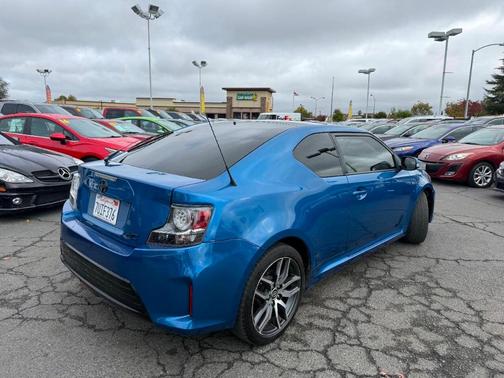 2016 Scion tC Base