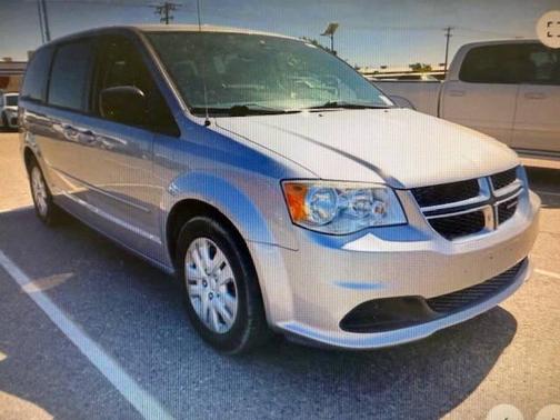 2017 Dodge Grand Caravan SE