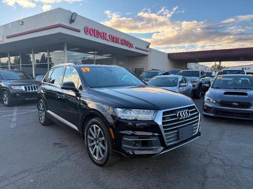 2019 Audi Q7 45 Premium Plus