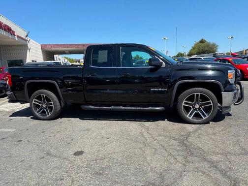 2014 GMC Sierra 1500 SLE