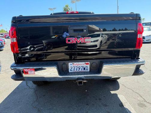 2014 GMC Sierra 1500 SLE