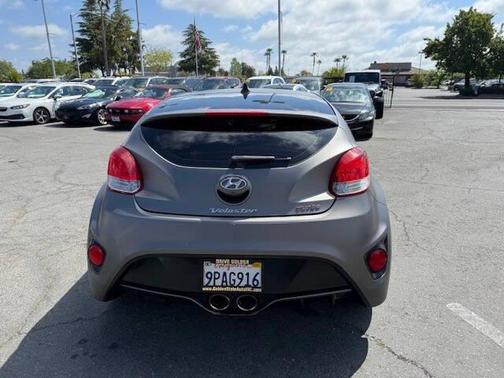 2015 Hyundai Veloster Turbo