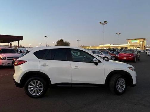 2016 Mazda CX-5 Sport