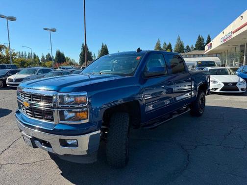2015 Chevrolet Silverado 1500 LT
