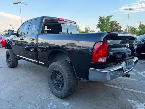 2017 RAM 1500 SLT