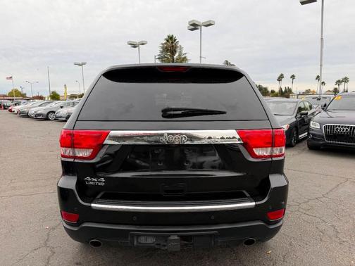 2012 Jeep Grand Cherokee Limited