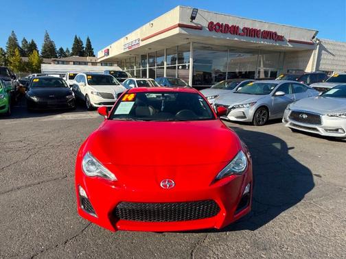 2014 Scion FR-S Base