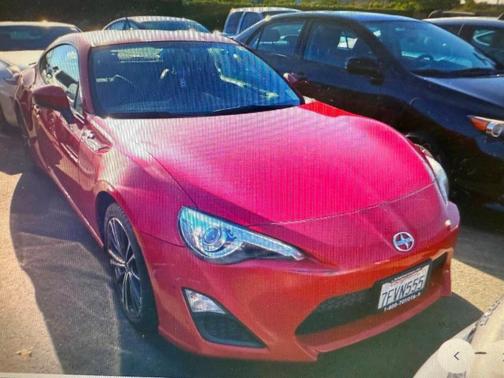 2014 Scion FR-S Base